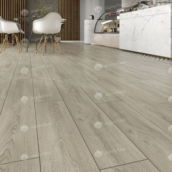 Кварц виниловый ламинат Alpine Floor Solo Plus ECO 14-901 Маэстоса - фото 4