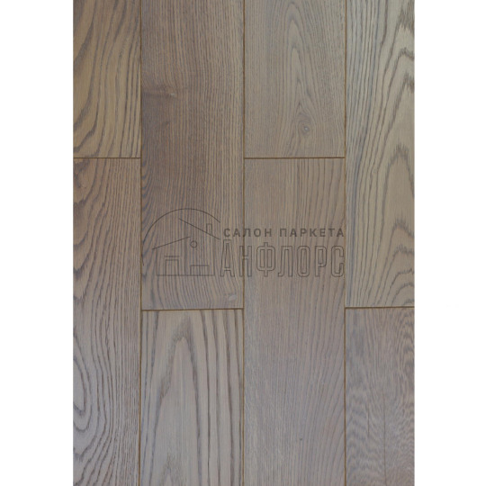 Инженерная доска Kraft Parkett Premium 216 216 Рустик 15х180х400-1500 - фото 1