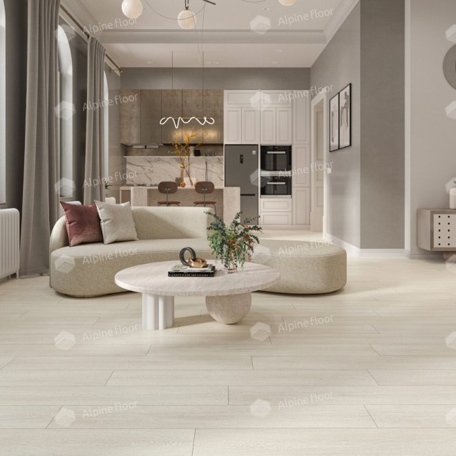Кварц виниловый ламинат Alpine Floor Intense ECO 9-1 Норвежский Лес

6 мм - фото 3