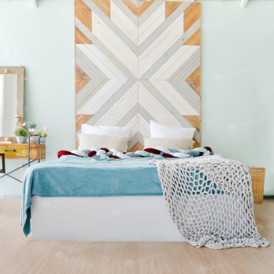 Кварц виниловый ламинат Alpine Floor Classic ECO 106-1 Ясень Макао
- фото 3