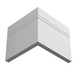 Плинтус Ultrawood Ultrawood Base 5901 i - 3