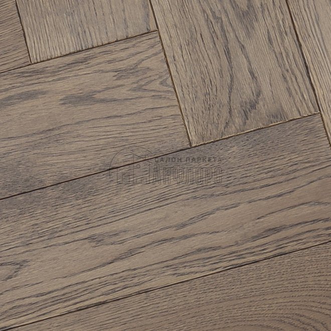 Паркет ёлка Brinel Английская ёлка Дуб Climate Дуб Climate 15х100х600 Классик - фото 5