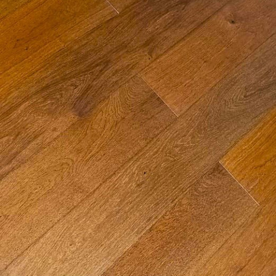Инженерная доска Wood Bee Однополосная Дуб Маккалан - фото 4