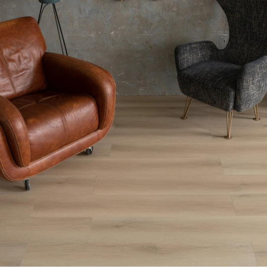 Кварц виниловый ламинат Vinilam Cork 10120V фаска Дуб Намюр
- фото 10