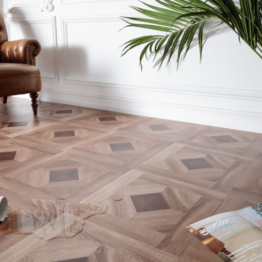 Кварц виниловый ламинат Aquafloor Art AF4013ART
- фото 3