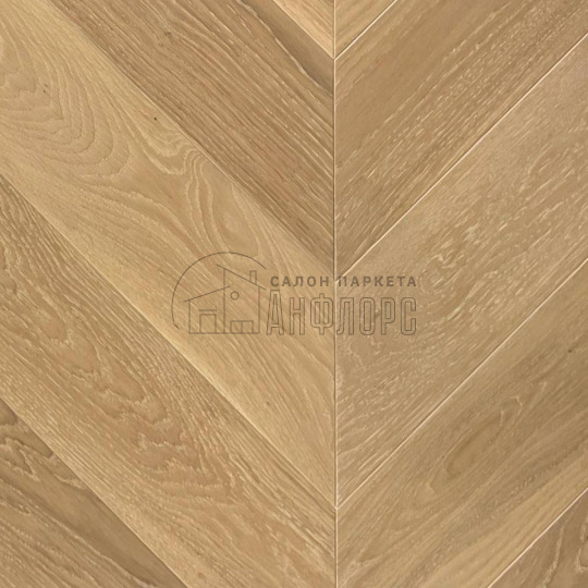 Паркет ёлка Hajnowka DUO Collection Brine французская Brine французская 15x125x600 Рустик - фото 2