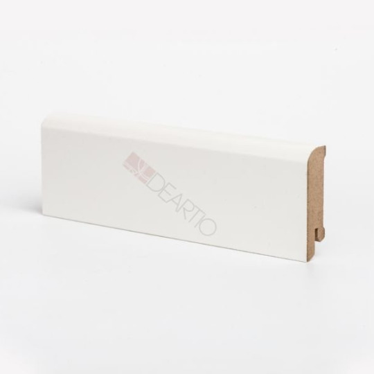 Плинтус DeArtio U 102-60 от 16 мм  - фото 1