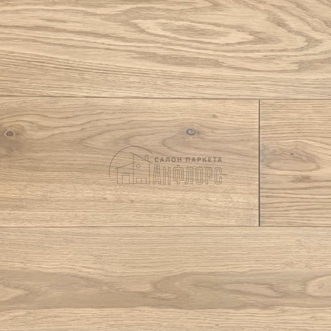 Паркет ёлка Brinel Английская ёлка Дуб Bisquit Дуб Bisquit 15х100х600 Классик - фото 1