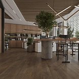 Стеновые панели Alpine Floor Ultra LVT ECO 5-45 Дуб Гоен - 1