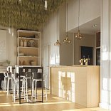 Ламинат Pergo Uppsala pro Uppsala pro Дуб Вековой теплый натуральный - 1