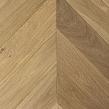 Паркет ёлка HM Flooring Дуб White - 