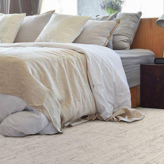 Пробковый пол Corkstyle CorkPRO Linea Milk Linea Milk 6x200x915 Клеевое - фото 3