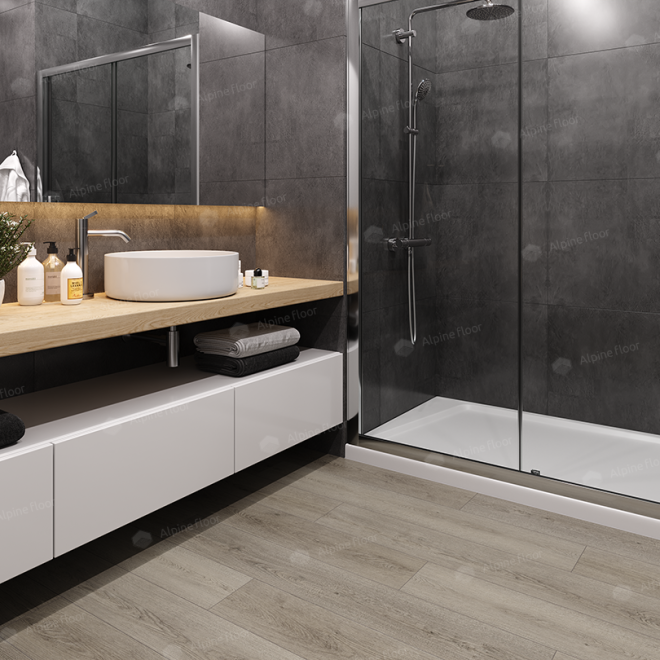 Кварц виниловый ламинат Alpine Floor Grand Sequoia ECO 11-27 Мета

4 мм - фото 2