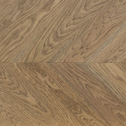 Esta Parket 15014 Oak Chevron Stavanger Nordic S