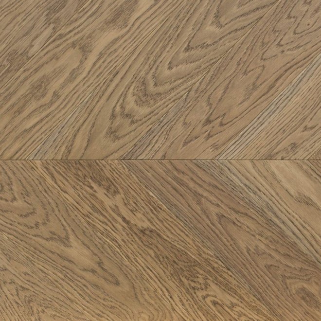 Паркет ёлка Esta Parket Chevron 15014 Oak Chevron Stavanger Nordic S - фото 1