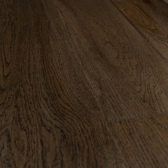 Массивная доска Amber Wood Amber Wood Дуб Бурбон - фото 4