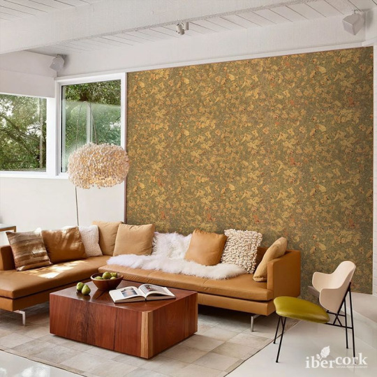 Стеновые панели Ibercork Авила Верде - фото 3