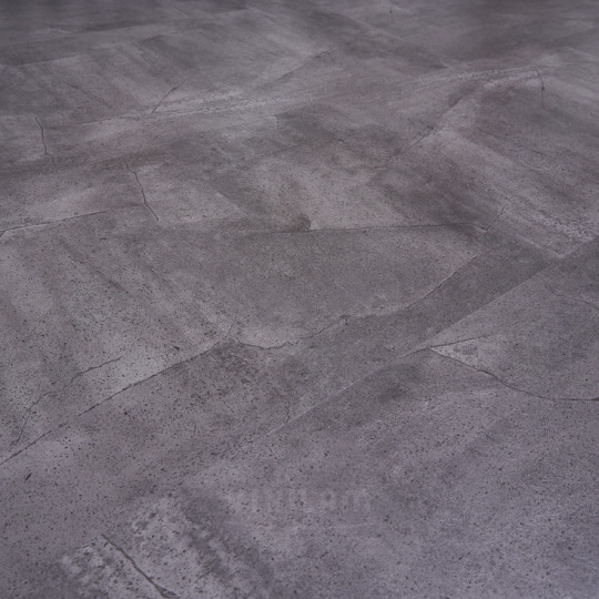 Кварц виниловый ламинат Vinilam КЕРАМО Stone Glue 61602 Серый Бетон клеевой
- фото 16