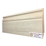 Плинтус TeckWood Цветной Дуб Крем - 2