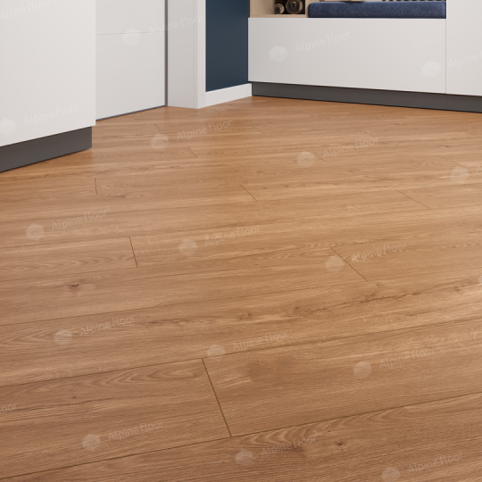 Кварцвиниловая плитка Alpine Floor Sequoia LVT Секвойя Royal ECO 6-4
- фото 4