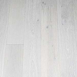Инженерная доска Wood Bee Однополосная  Дуб Неве 12x125x400-1200 CD