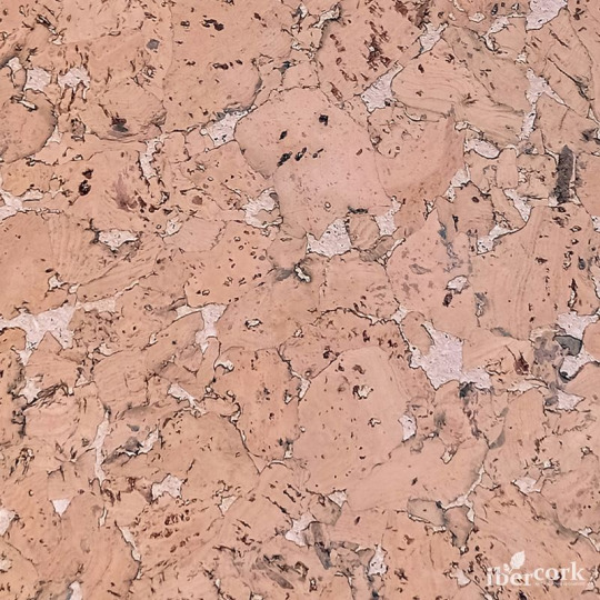 Стеновые панели Ibercork Лерида Роз - фото 1