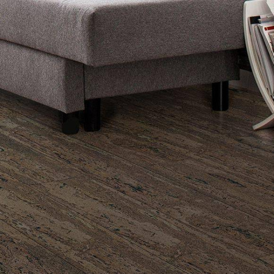 Пробковый пол Corkstyle CorkPRO Comprido Brown - фото 4