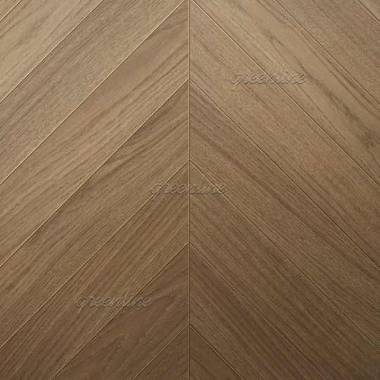 Паркет ёлка Greenline  801 Дуб Спейс французская - фото 1