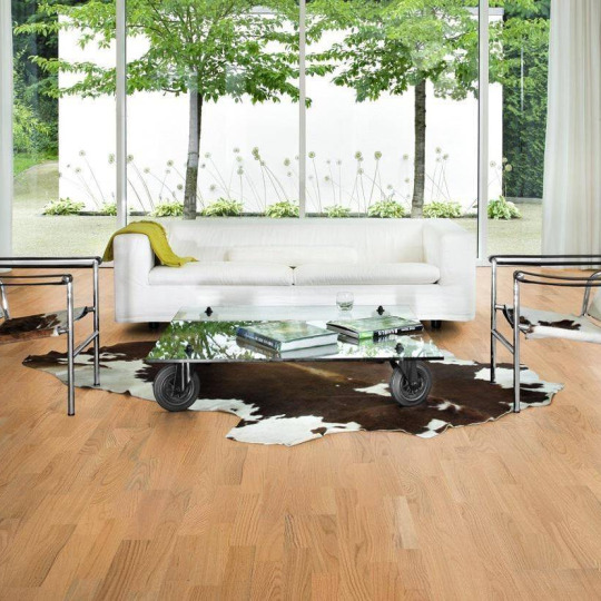 Паркетная доска Kahrs Дуб красный Натур (Nature) - фото 5