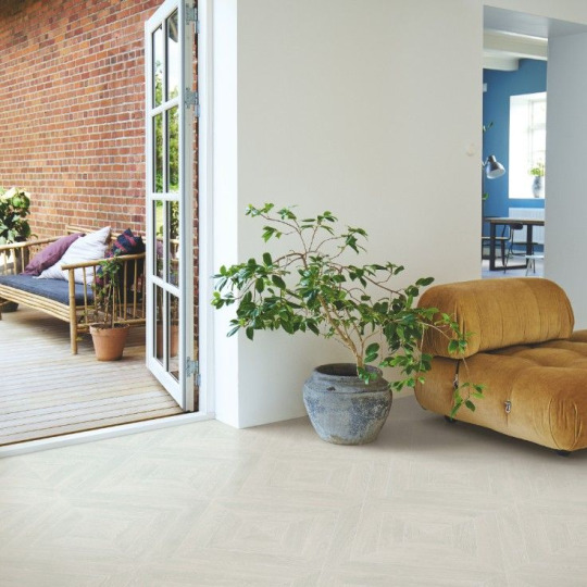 Ламинат Pergo Chevron pro Chevron pro Дуб Морозный патинированный - фото 2