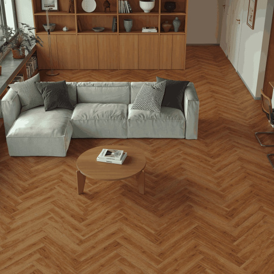 Кварц виниловый ламинат Alpine Floor Titan Parquet Олимп ЕСО 29-6
- фото 3