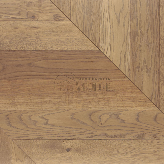 Инженерная доска Brinel Французская ёлка Дуб Stage - фото 1