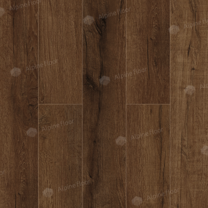 Alpine Floor ECO 7-18 Дуб Шоколадный