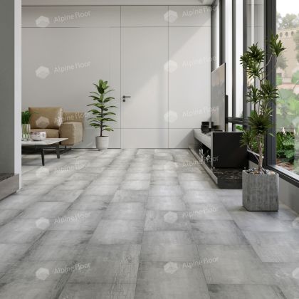 Кварц виниловый ламинат Alpine Floor Light Stone LVT ECO 15-1 Корноулл - Фото 2
