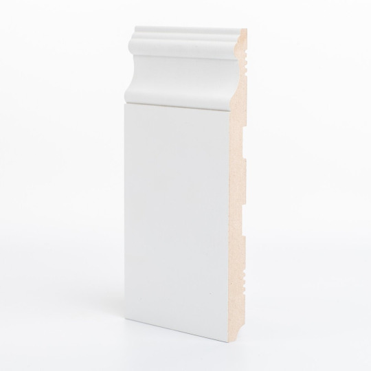 Плинтус Ликорн МДФ Грунтованный Р 16.200.16 - фото 1