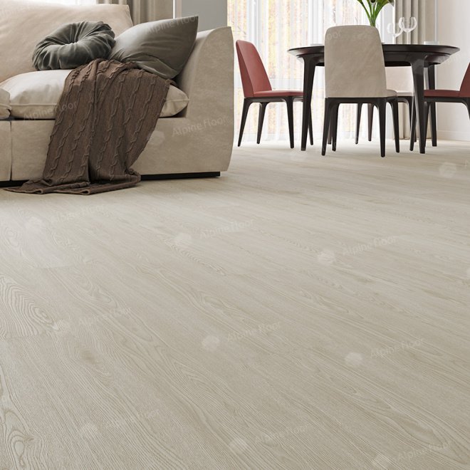 Кварц виниловый ламинат Alpine Floor Solo ECO 14-11 Модерато - фото 4