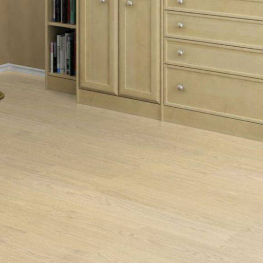 Пробковый пол Corkstyle Wood Oak Crème Oak Creme 6x305x915 Клеевое - фото 1