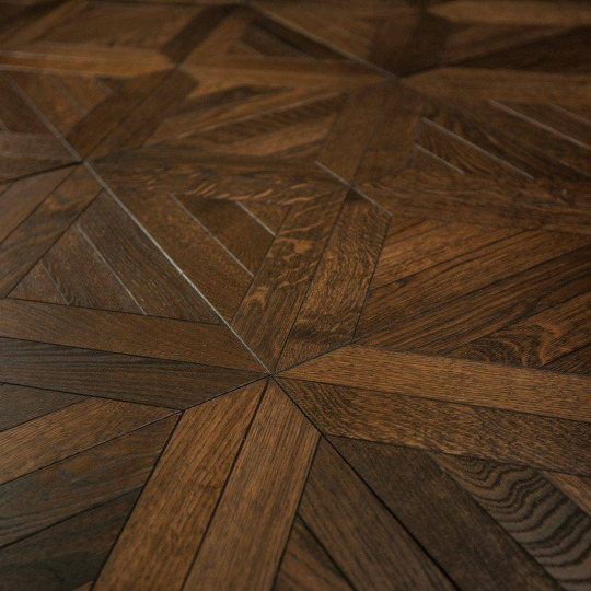 Модульный паркет Kochanelli Kochanelli Квадро Темный - фото 5