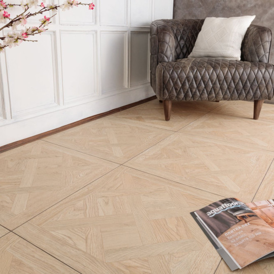 Кварц виниловый ламинат Aquafloor Versailles AF7002VS
- фото 4