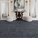 Кварц виниловый ламинат Vinilam Ceramo Stone 91909 Ионический Мрамор
 - 3