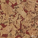 Стеновые панели Ibercork EasyCork Кориа Рохо - 