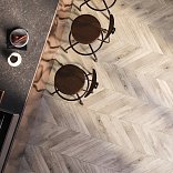 Инженерная доска Legend Французская ёлка Alabama (Алабама) 110 мм - 1