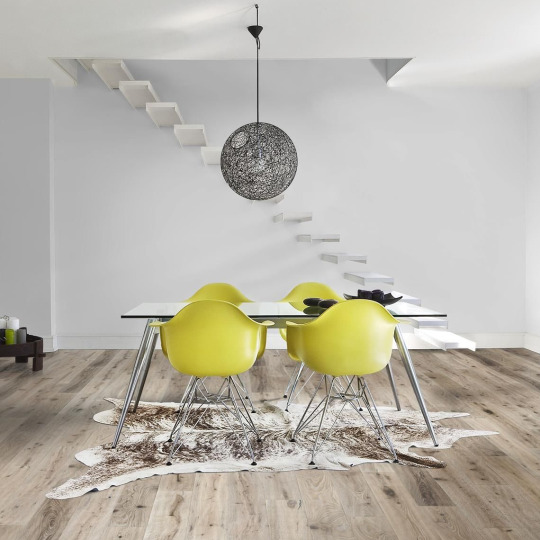 Паркетная доска Kahrs Дуб Oyster - фото 2