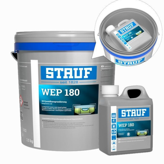 Stauf Грунтовка для паркета WEP-180  - фото 1
