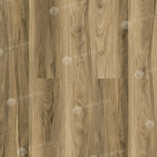 SPC ламинат Alpine Floor Nut Орех Ногал Классик ECO 22-3 MC
ECO 22-3 MC Орех Ногал Классик 4х183х1220 - фото 4
