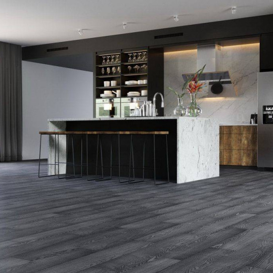 Паркетная доска Tenfor Prima Ясень Shadow
- фото 5