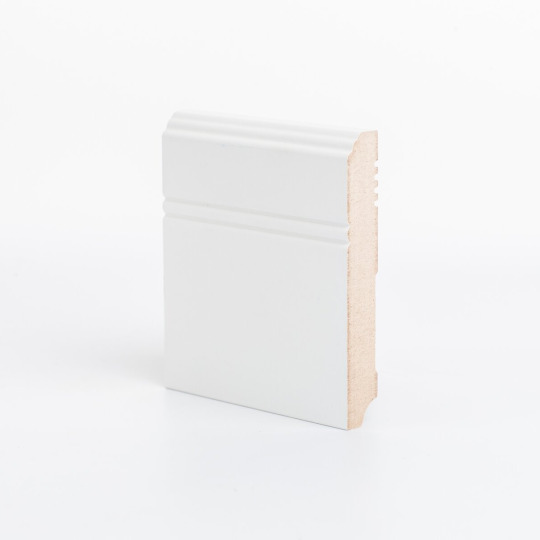 Плинтус Ликорн МДФ Грунтованный Р 7.108.16 - фото 1