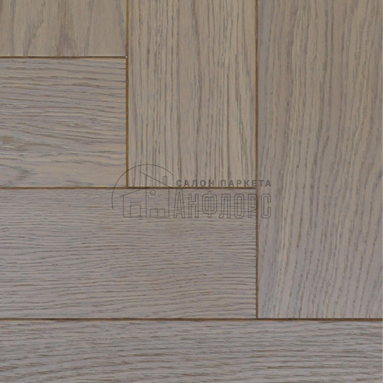 Паркет ёлка Kraft Parkett Английская ёлка 908 - фото 2