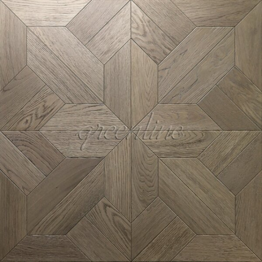 Модульный паркет Greenline Greenline Конструкция 15 - фото 1