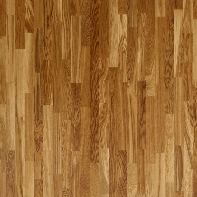 Паркетная доска Polarwood 3-полосная Дуб Taiga 3S - фото 1